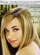 Charlotte Church Prelude Best Of P/v/g Sheet Music Songbook