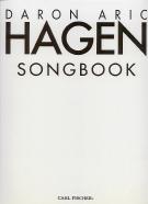 Daron Aric Hagen Songbook Piano Vocal Guitar Sheet Music Songbook