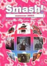 Smash Summer 2003 Pvg Sheet Music Songbook