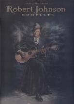 Robert Johnson Complete P/v/g Sheet Music Songbook