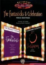 Fantasticks & Celebration Vocal Selections Pvg Sheet Music Songbook
