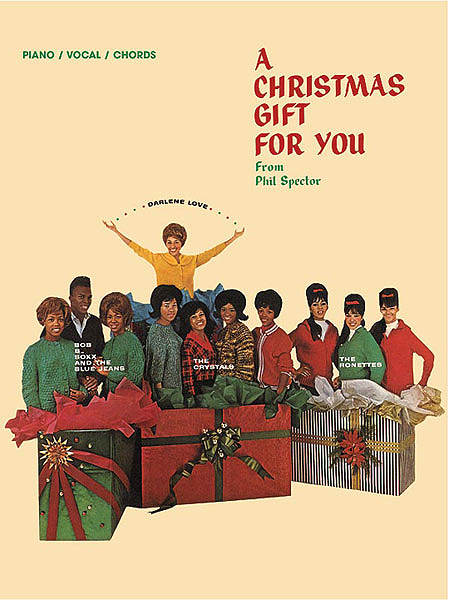 christmas gift for you from phil spector sheet music from christmas gift for you from phil spector sheet music from