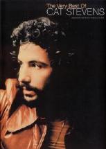 Cat Stevens Very Best Of Piano Vocal Guitar Sheet Music Songbook
