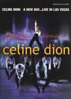 Celine Dion New Day Live In Las Vegas P/v/g Sheet Music Songbook