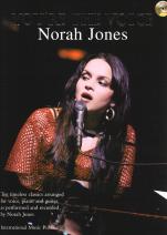 Norah Jones Youre The Voice Book & Cd Sheet Music Songbook