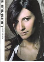 Laura Pausini Rest In Ascolto (italian) Pvg Sheet Music Songbook