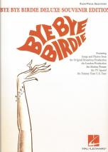 Bye Bye Birdie Vocal Selections Deluxe Souvenir Sheet Music Songbook