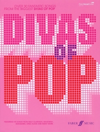 Divas Of Pop Pvg Sheet Music Songbook