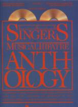 Singers Musical Theatre Anthology 1 Mezzo Cd Sheet Music Songbook