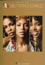 Destinys Child 1s Piano Vocal Guitar Sheet Music Songbook