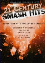 21st Century Smash Hits Red Book Pvg Sheet Music Songbook