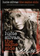 Lucie Silvas Same Side P/v/g Sheet Music Songbook
