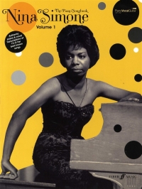 Nina Simone Piano Songbook Vol 1 P/v/g Sheet Music Songbook