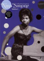 Nina Simone Piano Songbook Vol 2 P/v/g Sheet Music Songbook