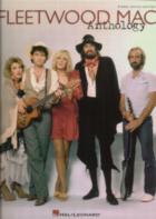 Fleetwood Mac Anthology Pvg Sheet Music Songbook