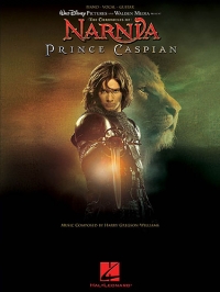 Chronicles Of Narnia Prince Caspian Pvg Sheet Music Songbook