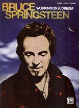 Bruce Springsteen Working On A Dream Pvg Sheet Music Songbook