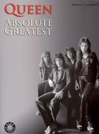 Queen Absolute Greatest Pvg Deluxe