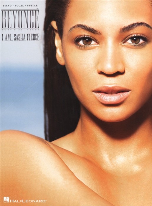 Beyonce I Am Sasha Fierce Pvg Sheet Music Songbook