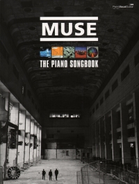 Muse Piano Songbook Pvg Sheet Music Songbook