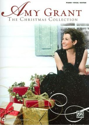 Amy Grant The Christmas Collection Pvg Sheet Music Songbook