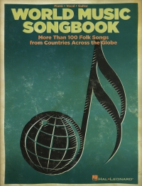 World Music Songbook Pvg Sheet Music Songbook