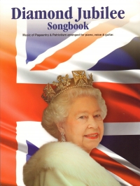 Diamond Jubilee Songbook Pvg Sheet Music Songbook
