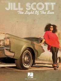 Jill Scott The Light Of The Sun Pvg Sheet Music Songbook