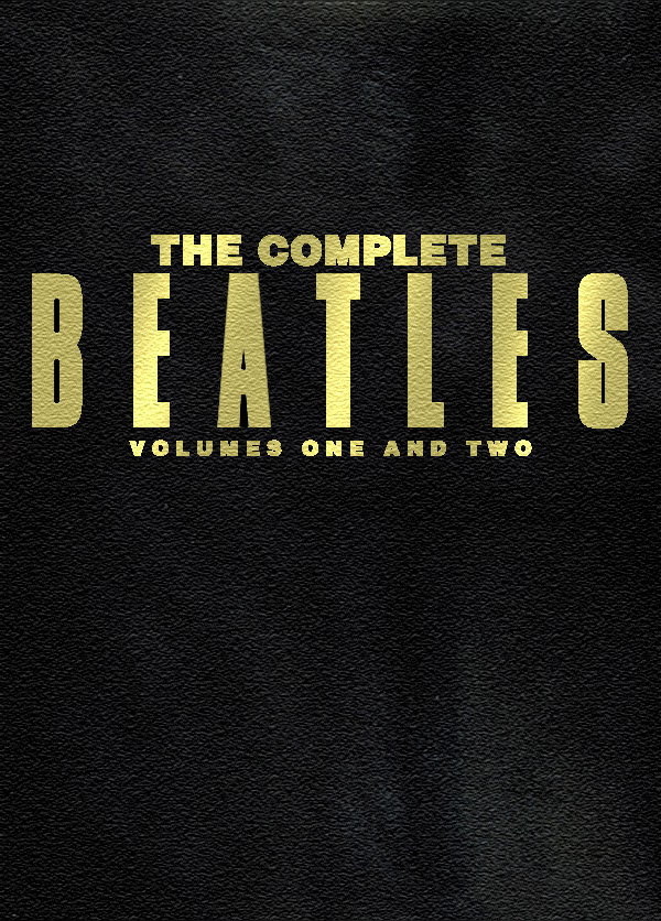 Beatles Complete Gift Pack Pvg Sheet Music Songbook