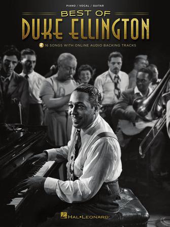 Duke Ellington Best Of Pvg Sheet Music Songbook