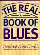 Real Book Of Blues 225 Great Blues Numbers Sheet Music Songbook