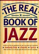 Real Book Of Jazz 190 Great Jazz Standards Sheet Music Songbook