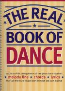 Real Book Of Dance Songs 186 Great Tunes Sheet Music Songbook