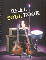Real Soul Book Fake Book Sheet Music Songbook