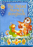 Oxford Nursery Song Book Buck Sheet Music Songbook