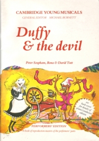 Duffy & The Devil Scupham/tutt Piano/conductor Sheet Music Songbook
