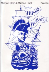 Hip Hip Horatio Blom & Hurd Sheet Music Songbook