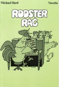 Rooster Rag Hurd Sheet Music Songbook
