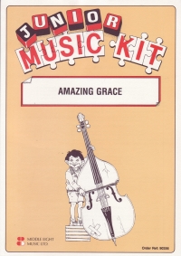 Junior Music Kit 106 Amazing Grace Sheet Music Songbook