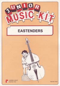 Junior Music Kit 110 Eastenders Sheet Music Songbook