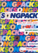 Songpack Butler Teachers Book Sheet Music Songbook