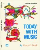 Today With Music Nash Teachers Edition Sheet Music Songbook