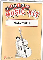 Junior Music Kit 107 Yellow Bird Sheet Music Songbook