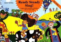 Ready Steady Sing Sebba Sheet Music Songbook