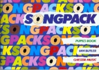 Songpack Butler Single Pupils Book Sheet Music Songbook