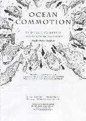 Ocean Commotion Campbell Pupils Book Sheet Music Songbook