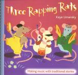 Three Rapping Rats Umansky Sheet Music Songbook