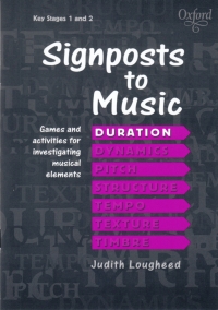 Signposts To Music Pack Of 7 Booklets Lougheed Sheet Music Songbook