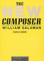 New Composer Salaman Pupils Book Sheet Music Songbook