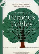 Famous Fables Wainwright/hedger Teachers Book Sheet Music Songbook